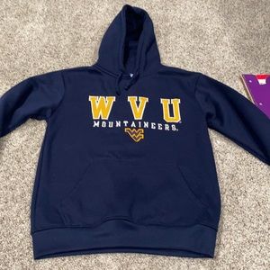 WVU hoodie